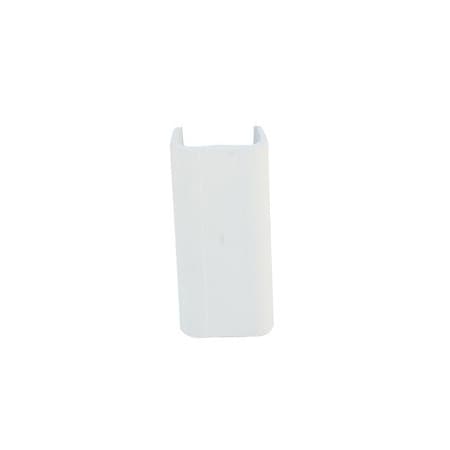 Cable Wholesale Cover Plate Raceway, FWT Series, White 31R2-002WH